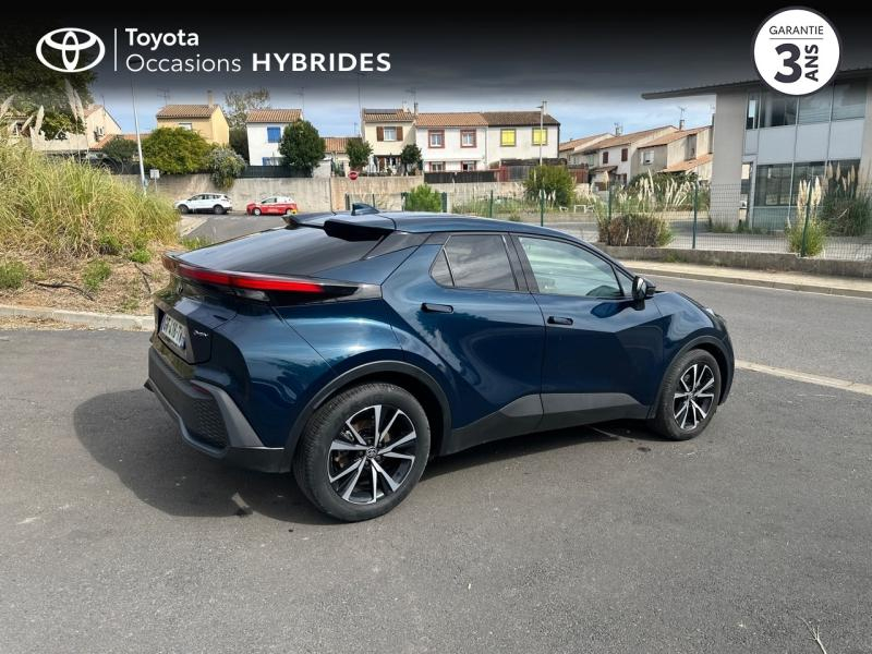 Photo 18 de l’annonce de TOYOTA C-HR d’occasion à vendre à LATTES