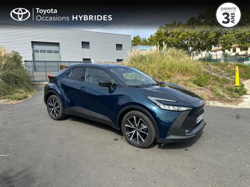Photo 19 de l’annonce de TOYOTA C-HR d’occasion à vendre à LATTES