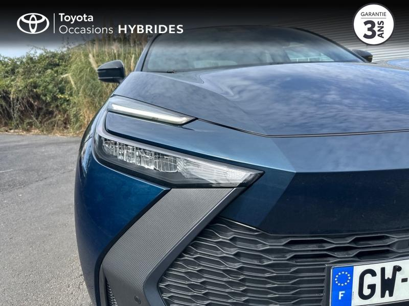 Photo 20 de l’annonce de TOYOTA C-HR d’occasion à vendre à LATTES