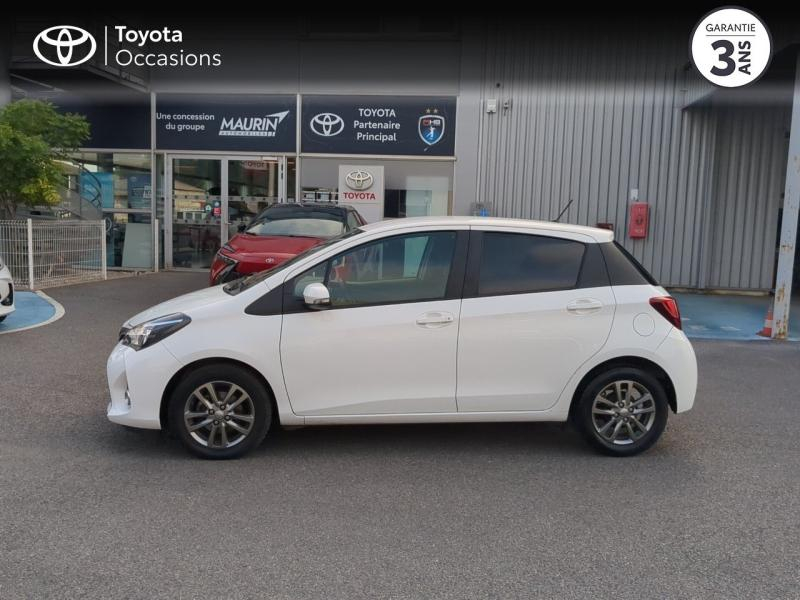 Photo 3 de l’annonce de TOYOTA Yaris d’occasion à vendre à LE CRÈS