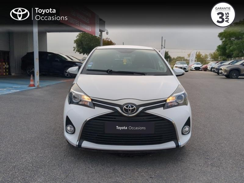 Photo 5 de l’annonce de TOYOTA Yaris d’occasion à vendre à LE CRÈS
