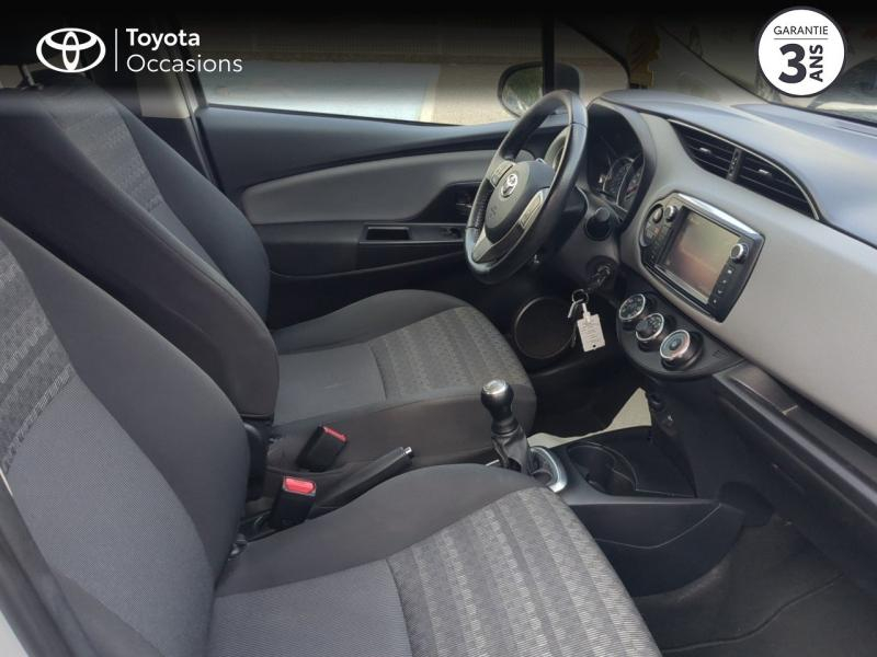 Photo 6 de l’annonce de TOYOTA Yaris d’occasion à vendre à LE CRÈS