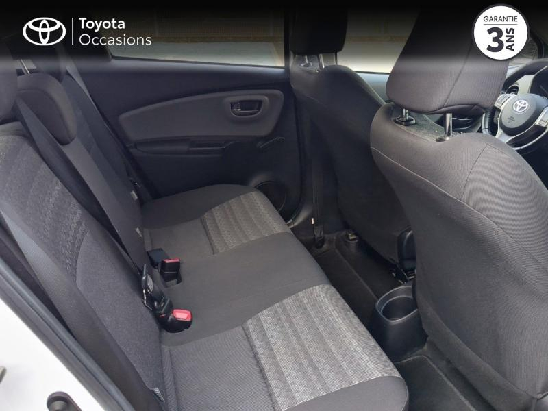 Photo 7 de l’annonce de TOYOTA Yaris d’occasion à vendre à LE CRÈS