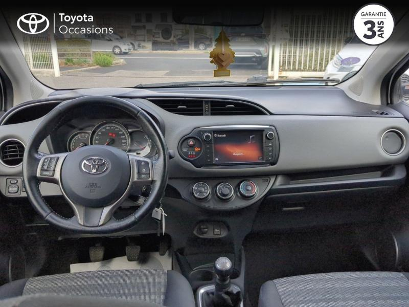 Photo 8 de l’annonce de TOYOTA Yaris d’occasion à vendre à LE CRÈS