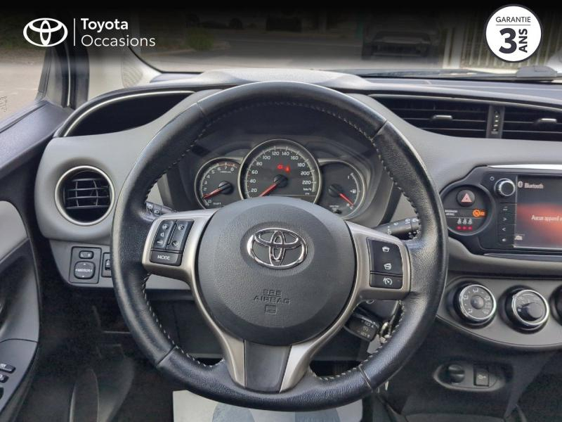 Photo 9 de l’annonce de TOYOTA Yaris d’occasion à vendre à LE CRÈS