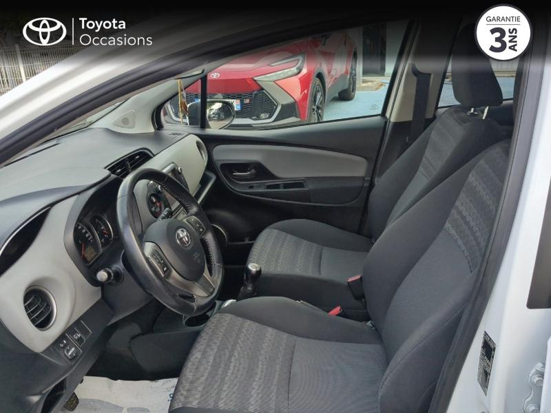 Photo 11 de l’annonce de TOYOTA Yaris d’occasion à vendre à LE CRÈS