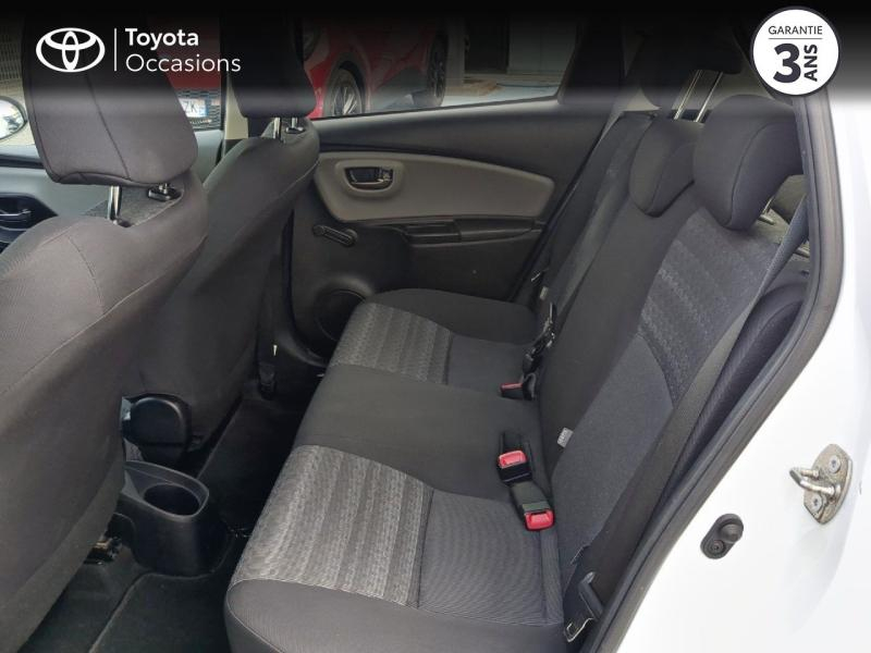 Photo 12 de l’annonce de TOYOTA Yaris d’occasion à vendre à LE CRÈS