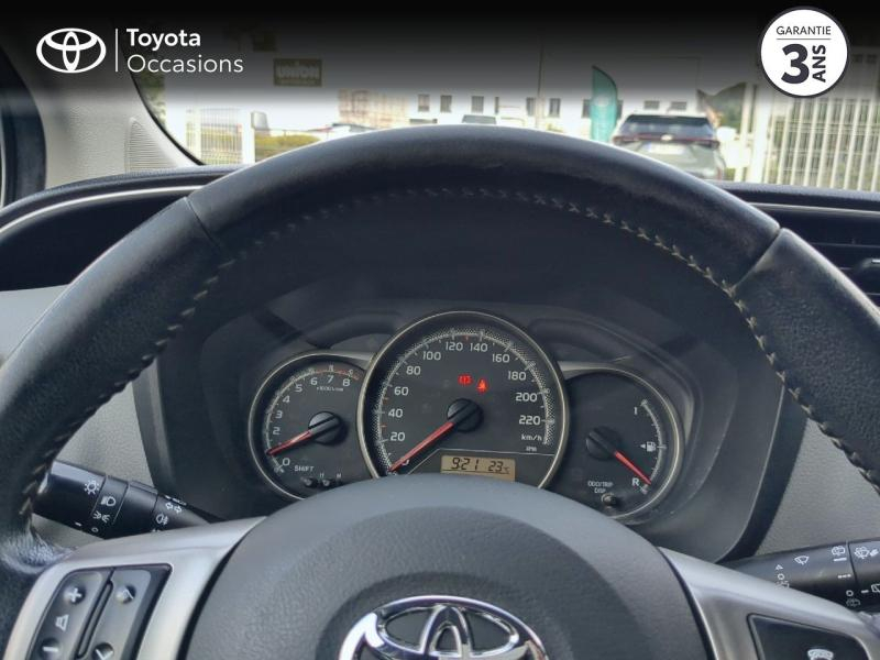 Photo 13 de l’annonce de TOYOTA Yaris d’occasion à vendre à LE CRÈS