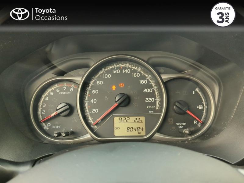 Photo 14 de l’annonce de TOYOTA Yaris d’occasion à vendre à LE CRÈS