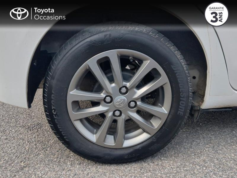 Photo 16 de l’annonce de TOYOTA Yaris d’occasion à vendre à LE CRÈS