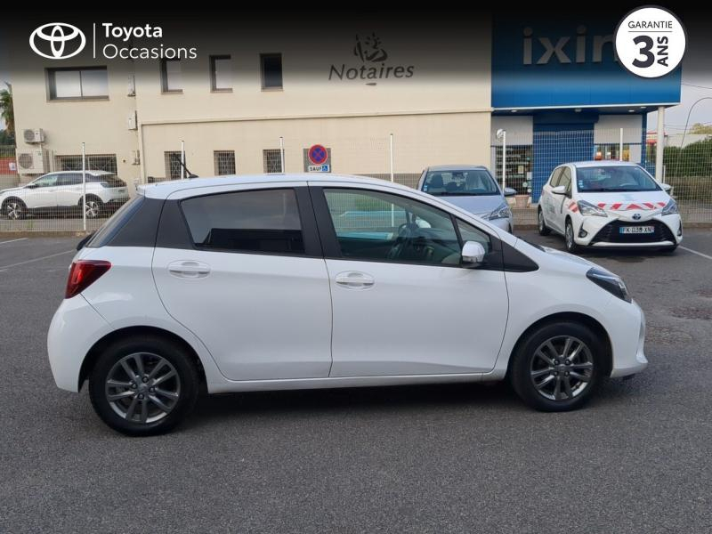 Photo 17 de l’annonce de TOYOTA Yaris d’occasion à vendre à LE CRÈS
