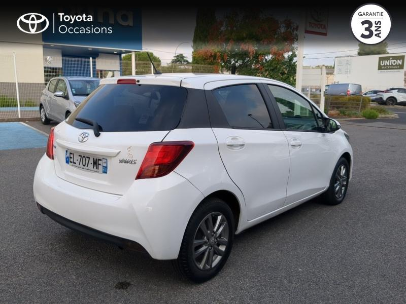Photo 18 de l’annonce de TOYOTA Yaris d’occasion à vendre à LE CRÈS