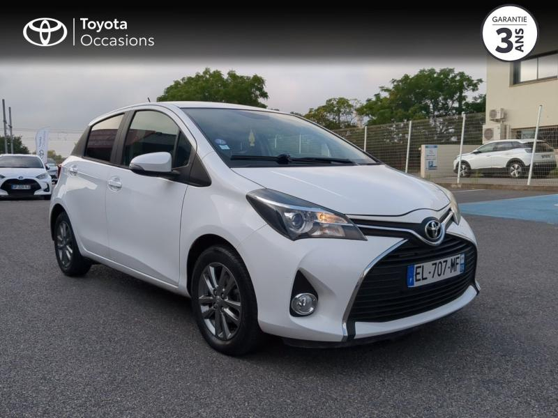 Photo 19 de l’annonce de TOYOTA Yaris d’occasion à vendre à LE CRÈS
