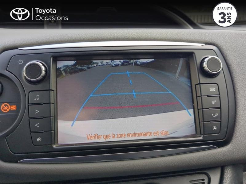 Photo 20 de l’annonce de TOYOTA Yaris d’occasion à vendre à LE CRÈS