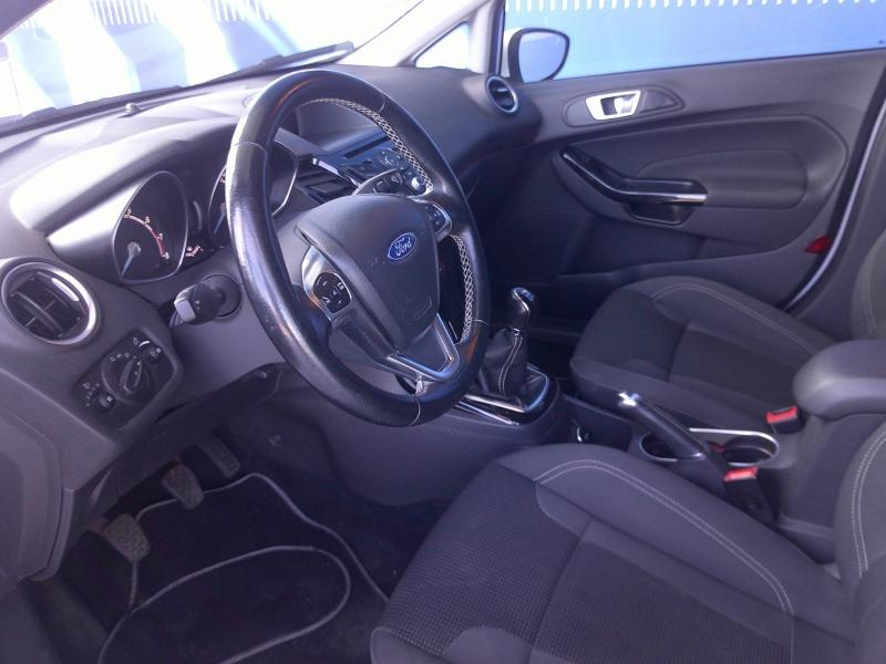 Photo 10 de l’annonce de FORD Fiesta d’occasion à vendre à PERPIGNAN