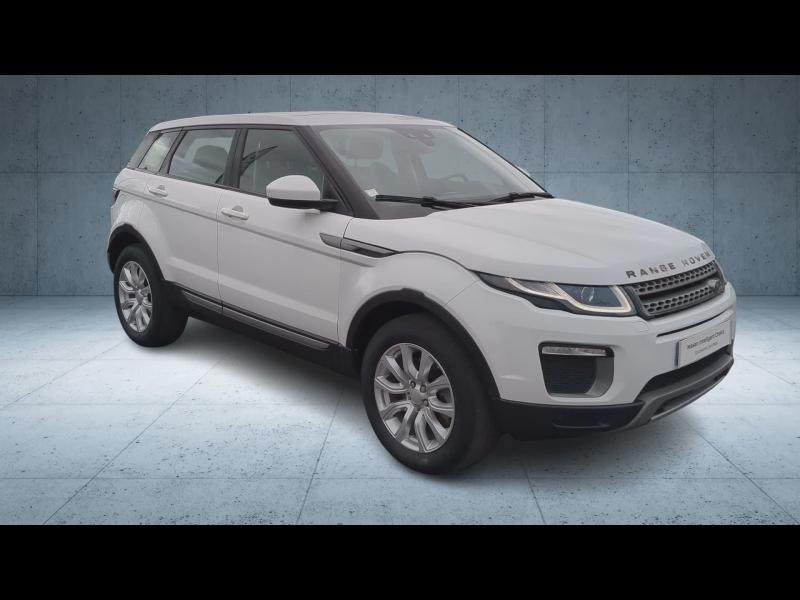 Photo 3 de l’annonce de LAND-ROVER Evoque d’occasion à vendre à PERPIGNAN