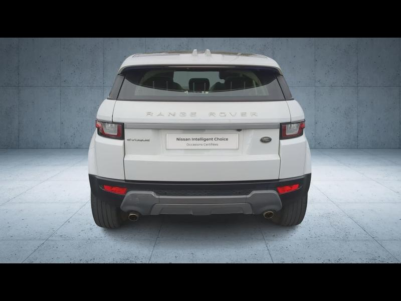 Photo 6 de l’annonce de LAND-ROVER Evoque d’occasion à vendre à PERPIGNAN