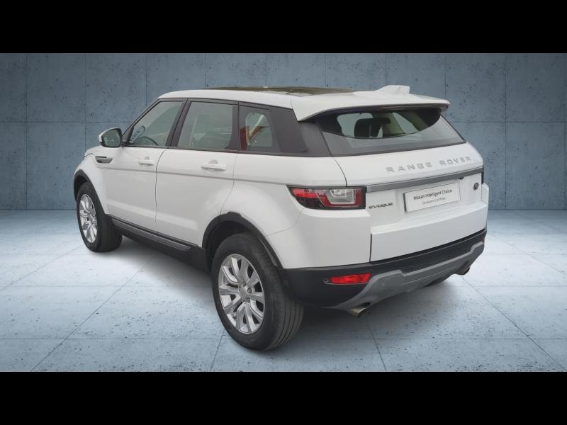 Photo 7 de l’annonce de LAND-ROVER Evoque d’occasion à vendre à PERPIGNAN