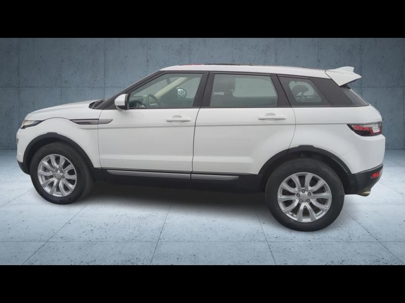 Photo 8 de l’annonce de LAND-ROVER Evoque d’occasion à vendre à PERPIGNAN