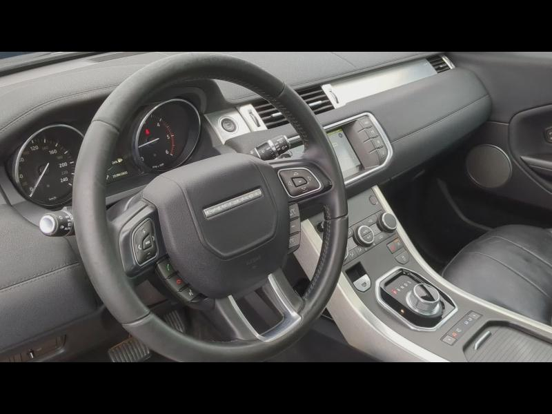 Photo 9 de l’annonce de LAND-ROVER Evoque d’occasion à vendre à PERPIGNAN