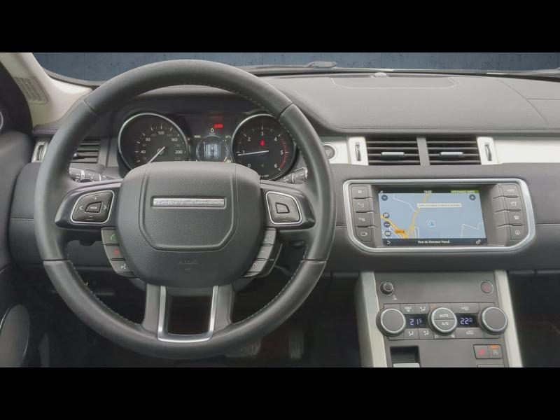 Photo 10 de l’annonce de LAND-ROVER Evoque d’occasion à vendre à PERPIGNAN