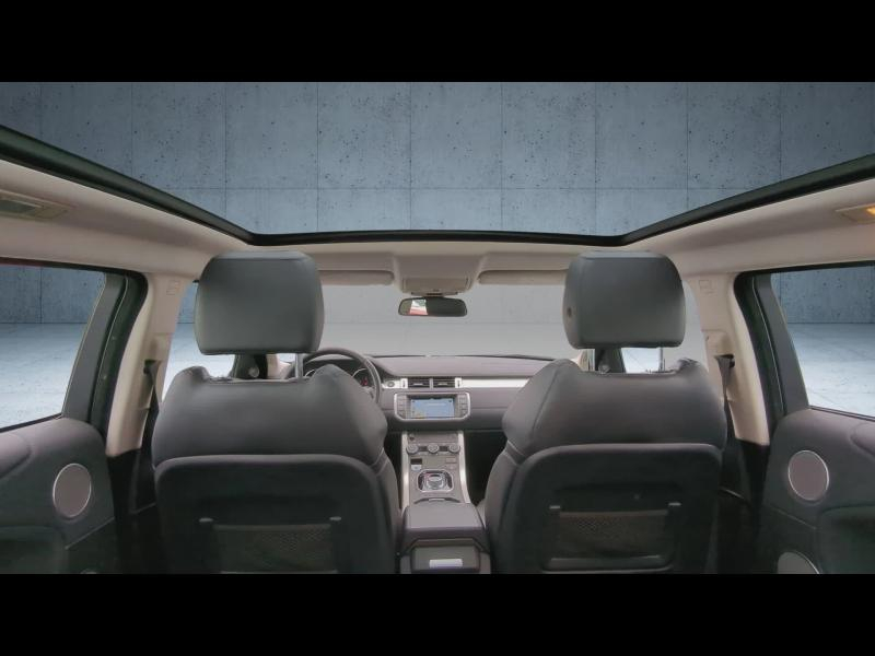 Photo 14 de l’annonce de LAND-ROVER Evoque d’occasion à vendre à PERPIGNAN