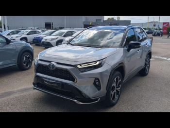 TOYOTA RAV4 d’occasion à vendre à ARLES