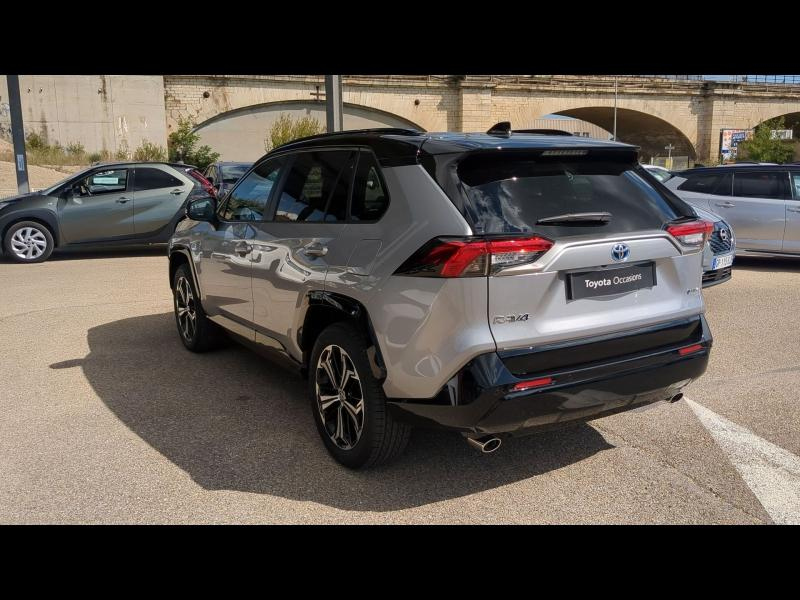 Photo 3 de l’annonce de TOYOTA RAV4 d’occasion à vendre à ARLES