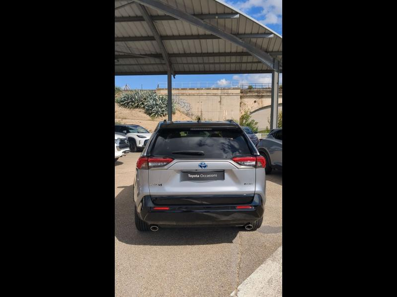 Photo 4 de l’annonce de TOYOTA RAV4 d’occasion à vendre à ARLES