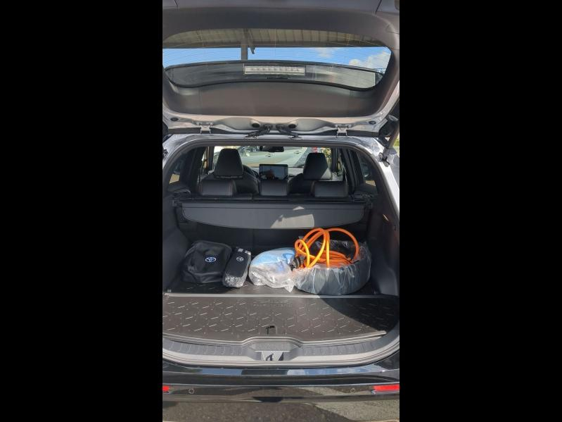 Photo 20 de l’annonce de TOYOTA RAV4 d’occasion à vendre à ARLES