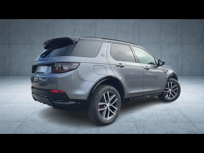 Photo 3 de l’annonce de LAND-ROVER Discovery Sport d’occasion à vendre à Marseille