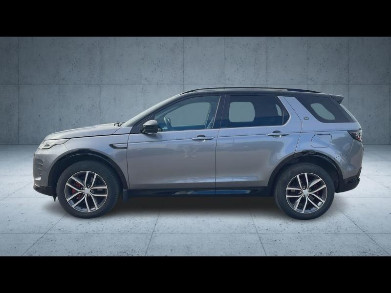 Photo 4 de l’annonce de LAND-ROVER Discovery Sport d’occasion à vendre à Marseille