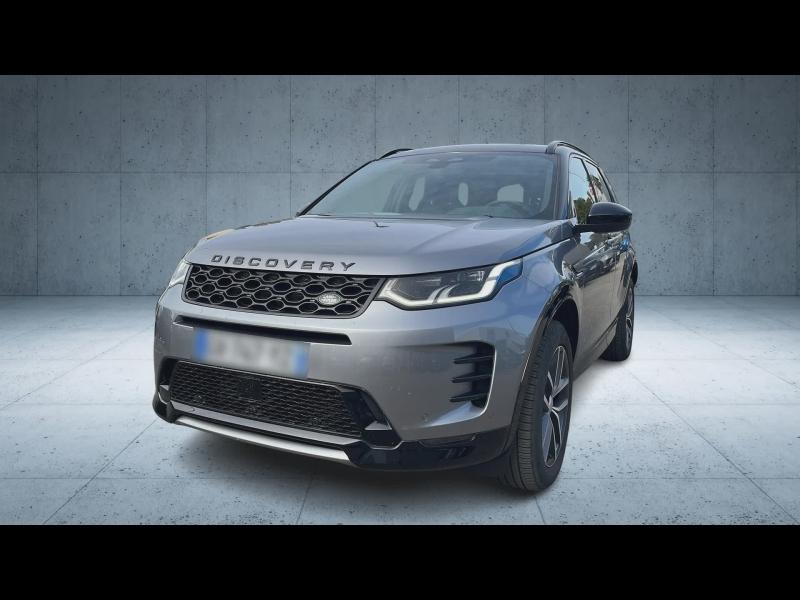 Photo 5 de l’annonce de LAND-ROVER Discovery Sport d’occasion à vendre à Marseille