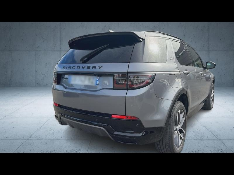 Photo 8 de l’annonce de LAND-ROVER Discovery Sport d’occasion à vendre à Marseille