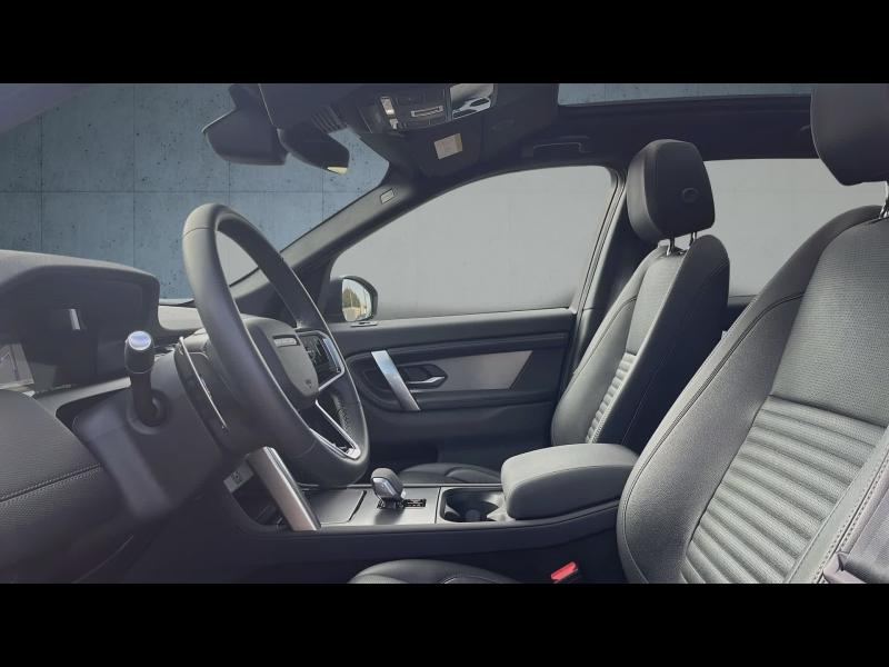 Photo 11 de l’annonce de LAND-ROVER Discovery Sport d’occasion à vendre à Marseille