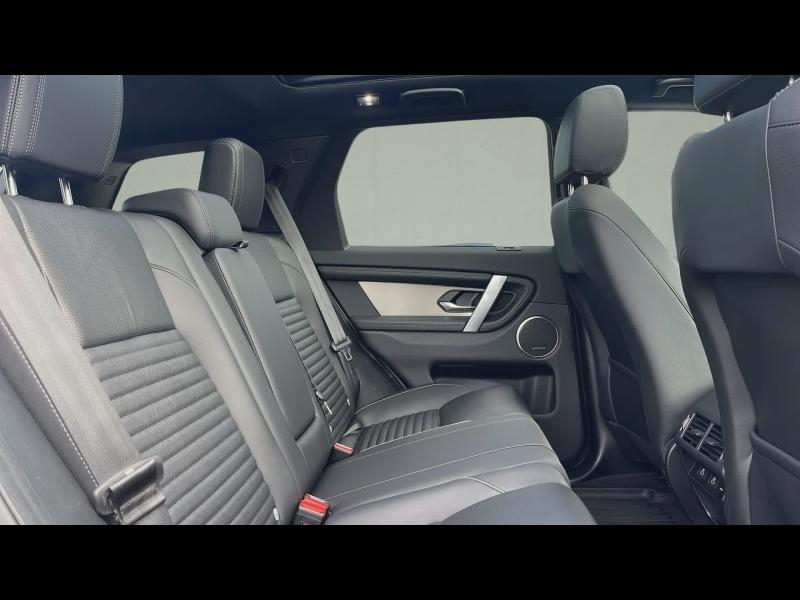 Photo 15 de l’annonce de LAND-ROVER Discovery Sport d’occasion à vendre à Marseille