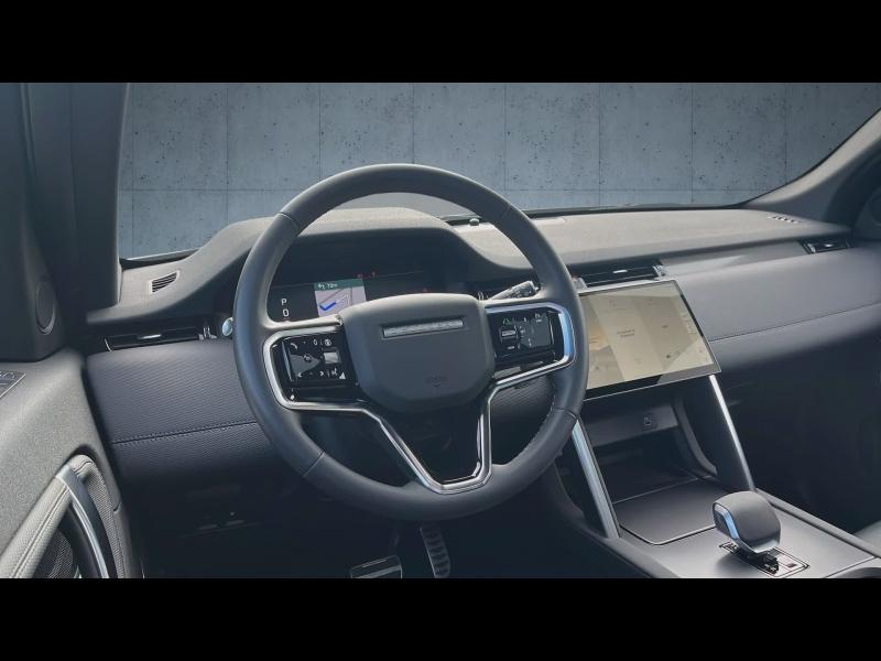 Photo 19 de l’annonce de LAND-ROVER Discovery Sport d’occasion à vendre à Marseille