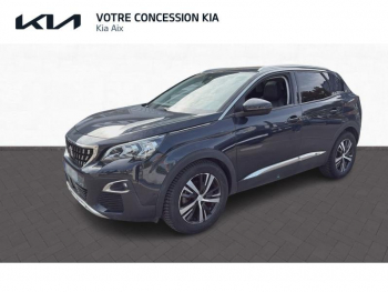 PEUGEOT 3008 1.6 BlueHDi 120ch Allure S&S EAT6