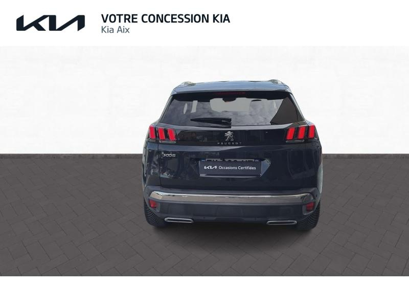 Photo 3 de l’annonce de PEUGEOT 3008 d’occasion à vendre à AIX-EN-PROVENCE