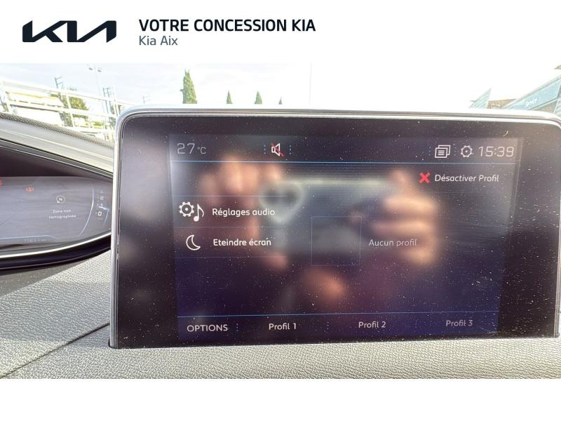 Photo 10 de l’annonce de PEUGEOT 3008 d’occasion à vendre à AIX-EN-PROVENCE