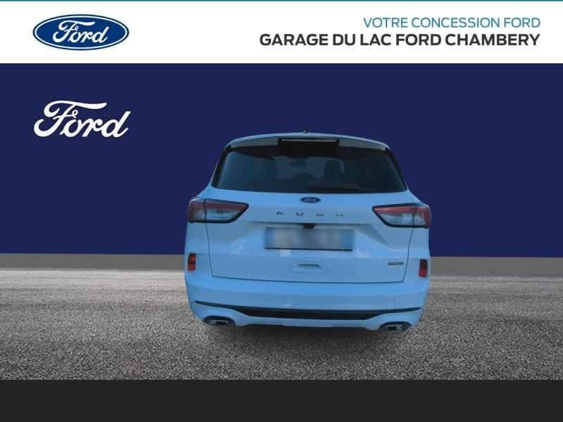 Photo 3 de l’annonce de FORD Kuga d’occasion à vendre à CHAMBERY