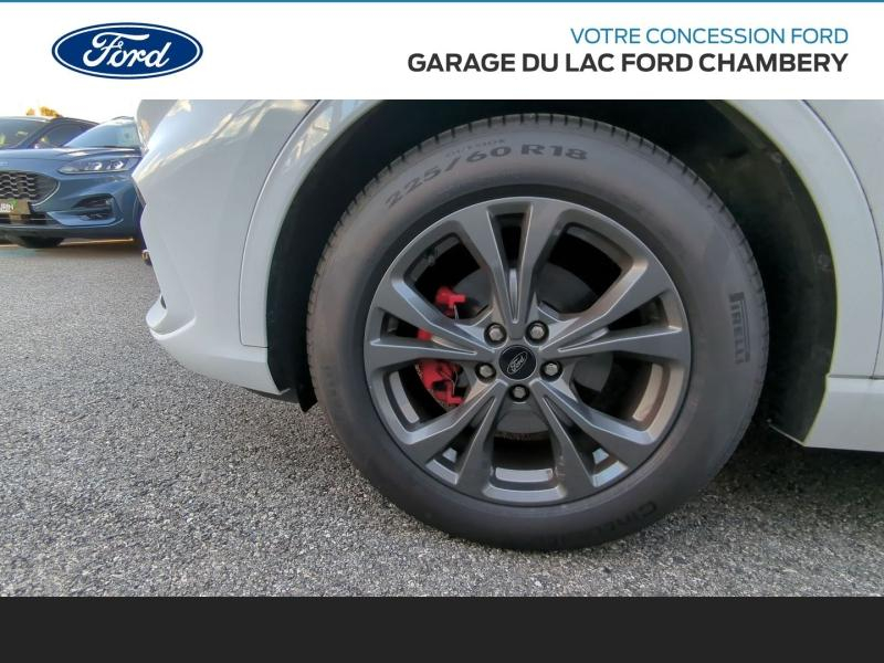 Photo 4 de l’annonce de FORD Kuga d’occasion à vendre à CHAMBERY