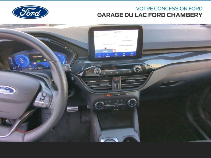 Photo 7 de l’annonce de FORD Kuga d’occasion à vendre à CHAMBERY