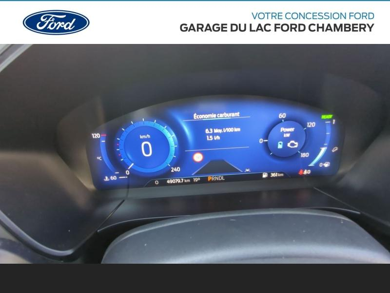 Photo 8 de l’annonce de FORD Kuga d’occasion à vendre à CHAMBERY