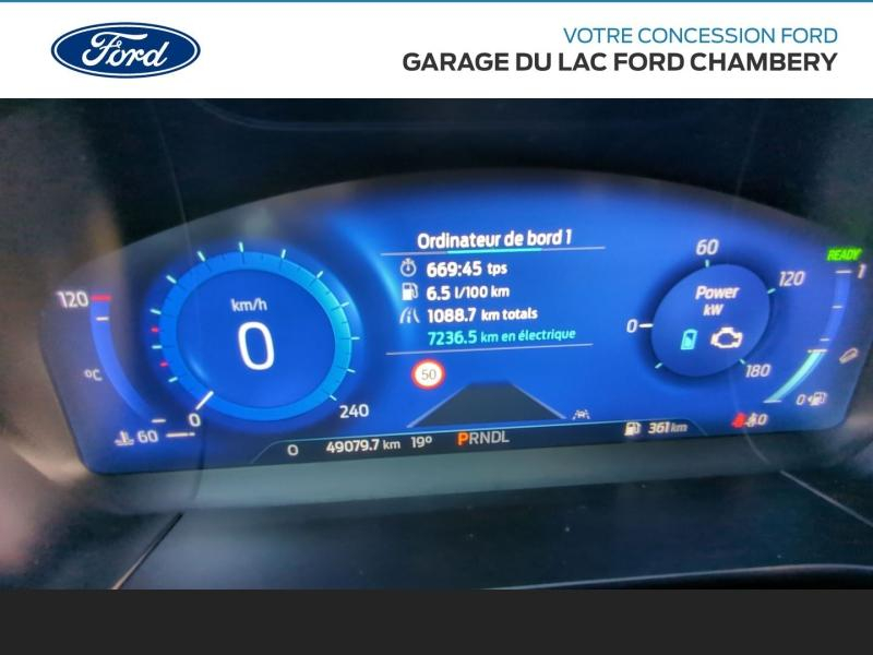 Photo 9 de l’annonce de FORD Kuga d’occasion à vendre à CHAMBERY