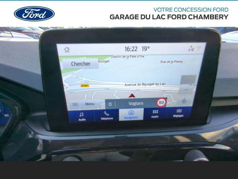 Photo 10 de l’annonce de FORD Kuga d’occasion à vendre à CHAMBERY