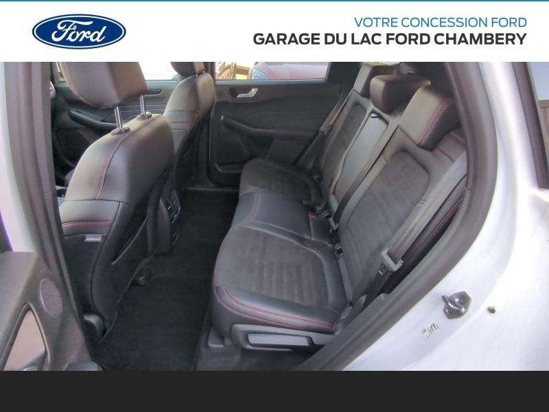 Photo 11 de l’annonce de FORD Kuga d’occasion à vendre à CHAMBERY