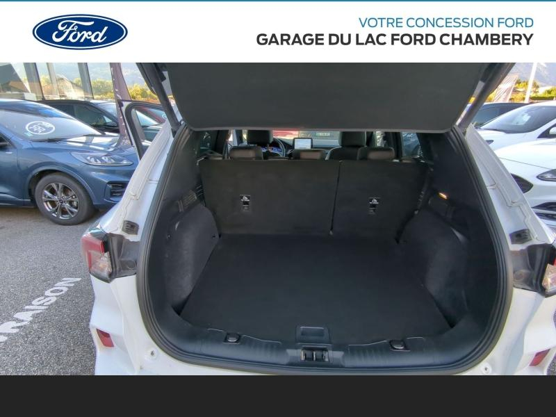 Photo 12 de l’annonce de FORD Kuga d’occasion à vendre à CHAMBERY