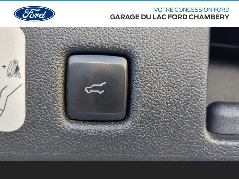 Photo 14 de l’annonce de FORD Kuga d’occasion à vendre à CHAMBERY