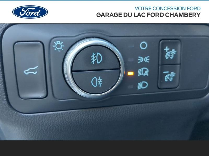 Photo 17 de l’annonce de FORD Kuga d’occasion à vendre à CHAMBERY